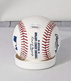 Royals 99 HOF'er & 1980 MVP GEORGE BRETT Signed Official MLB Baseball AUTO - JSA