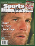 Packers BRETT FAVRE Signed Mar 17th, 2008 Sports Illustrated Magazine SI AUTO