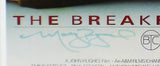 Molly Ringwald Signed The Breakfast Club Unframed 11x17 Movie Poster