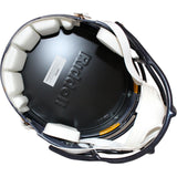 Marshall Faulk Autographed Los Angeles Rams F/S Helmet TB Beckett 42257