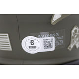 Julius Peppers Autographed Carolina Panthers 22 STS Mini Helmet Beckett 48123