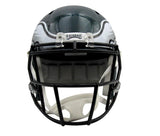 HAASON REDDICK Autographed Full Size Speed Replica Helmet Eagles JSA 176709