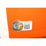 Frank Tripuka & Gene Mingo Signed F/S VSR4 62-65 2-Bar RK Helmet BAS 44290