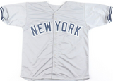 Willie Randolph Signed New York Yankees Jersey "6x All-Star & 1977-78" (JSA COA)