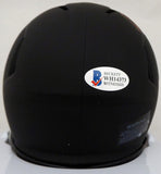 DEVONTA SMITH AUTOGRAPHED ALABAMA ECLIPSE MINI HELMET "HEISMAN" BECKETT 191981