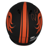 Patrick Surtain II Autographed Denver Broncos 'Eclipse' Authentic Helmet Beckett