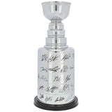 Colorado Avalanche Signed Replica Stanley Cup Fanatics Authentics COA