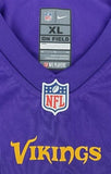 Dalvin Cook Signed Minnesota Vikings Nike NFL Replica Game Jersey (Beckett) R.B.