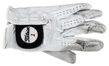 Kevin Na "K-Na" Authentic Signed Match Worn White Titleist Glove BAS #BJ19877
