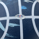 Kendrick Nunn Signed Basketball Autographed Miami Heat