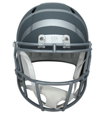 Boomer Esiason Autographed Cincinnati Bengals Full Size Slate Helmet Beckett