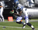 Leon Washington Autographed Signed 8x10 Photo Seattle Seahawks MCS Holo #63145