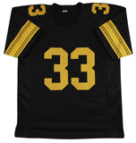 Jack Sawyer Authentic Signed Black Color Rush Pro Style Jersey BAS Witnessed