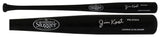 Jim Kaat Signed Louisville Slugger Pro Stock Black Baseball Bat - (SCHWARTZ COA)