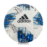 2018 Columbus Crew SC Auto Match Used Soccer Ball - JSA/Fanatics LOA (22 Sigs)