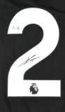 David Raya Signed Arsenal FC Goalkeeper Jersey #22 - Beckett Hologram *M