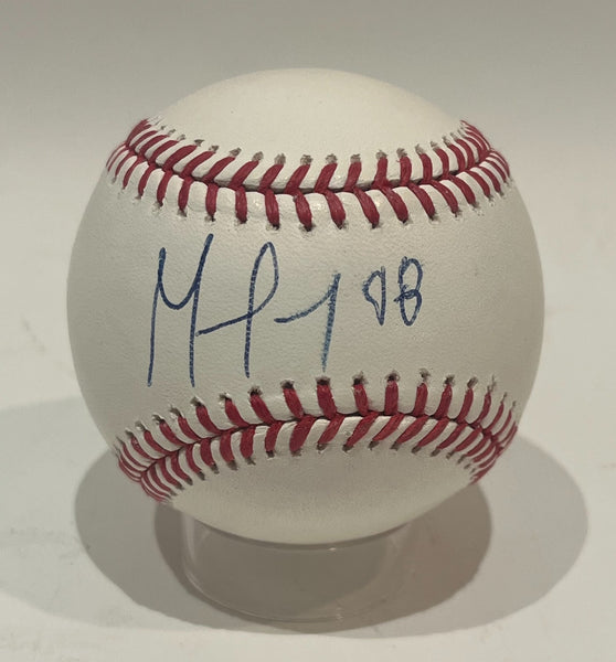 German Marquez Autographed San Diego Padres Baseball | LSM COA