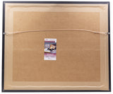 John Daly Signed Framed 1995 St Andrews Golf Flag JSA WIT909632