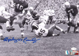 Howard "Hopalong" Cassady Signed Ohio State Buckeyes 16" x 20" Photo (JSA)