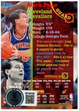 Mark Price Autographed/Signed 94-95 Topps Stadium Club #124 Card Beckett 52527