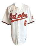 Ryan Mountcastle Signed Baltimore Orioles Nike Replica Jersey Fanatics