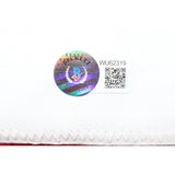 Will Anderson Jr. Autographed/Signed College Style Red Jersey Beckett 43407