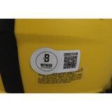 Troy Polamalu Autographed Pittsburgh Steelers Rave Mini Helmet Beckett 50266