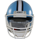 North Carolina Tar Heels Full Size Replica Helmet Schutt New In Box 57180