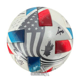 2021 Minnesota United FC Auto Match Used Soccer Ball - Fanatics LOA (29 Sigs)