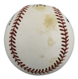 Pirates Doug Drabek Authentic Signed Leonard Coleman ONL Baseball BAS #BU64323