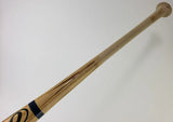 Moises Alou Signed Rawlings 'Big Stick' Bat (JSA COA) Chicago Cubs, Expos, Mets