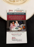 Johnny Bench & Gary Player Signed Allianz Hat / Cap (JSA COA) 2 Hall of Famers