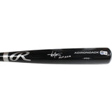 Harold Baines Autographed Chicago White Sox Black Bat HOF Beckett Witness 49214
