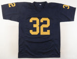 \Anthony Thomas Signed Michigan Wolverines Jersey "1997 NAT'L Champs" (JSA COA)