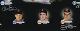 Bill Singer, Ramon Martinez + 4 Signed Unframed 16x20 A Pitchers Gem MLB Photo