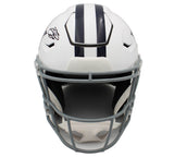 Emmitt Smith Signed Dallas Cowboys Speed Flex Authentic TB 1960-1963 NFL Helmet