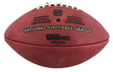 Patriots Tom Brady Signed Wilson "The Duke" Nfl Football Tri Star #7802265