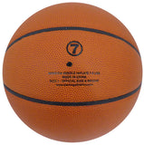 1978-79 NBA CHAMP SUPERSONICS AUTOGRAPHED BASKETBALL 9 SIGS "HOF" MCS 145852