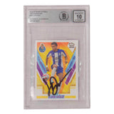 Luis Diaz Signed 2019-20 Panini Futebol Rookie #331 - BGS 10 Autograph