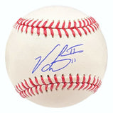 Victor Scott II St. Louis Cardinals Signed Official MLB Baseball BAS
