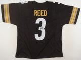 Jeff Reed Signed Pittsburgh Steelers Jersey (JSA COA) 2xSuper Bowl Champion / PK