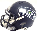 Shaquem Griffin Autographed Signed Seahawks Mini Helmet (Smudged) MCS 76405
