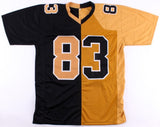 Willie Snead IV Signed Saints Split Home / Away Jersey (JSA COA)