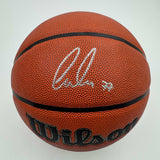Autographed/Signed Luka Doncic Los Angeles Lakers Wilson Basketball Fanatics COA