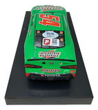 Ty Gibbs Signed 1:24 NASCAR Interstate Batteries Die-Cast Car PSA/DNA