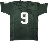 MICHIGAN STATE KENNETH WALKER III AUTOGRAPHED GREEN JERSEY BECKETT 235711