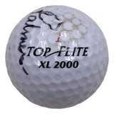 Arnold Palmer Signed Top Flite XL 2000 Golf Ball BAS AC22583