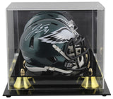 Eagles Jake Elliott Signed Speed Mini Helmet W/ Case PSA/DNA ITP