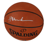 Victor Wembanyama Signed Wilson NBA Authentic Basketball (Fanatics) Spurs Center