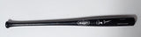 Indians RAY FOSSE Signed Louisville Slugger Replica Full Size Black Bat AUTO